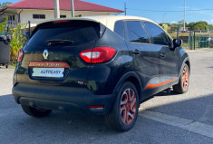 Renault Captur 1.2 TCe 16V EDC6 120 // Défaut calculateur BVA // Vente à Professionnel uniquement ! 