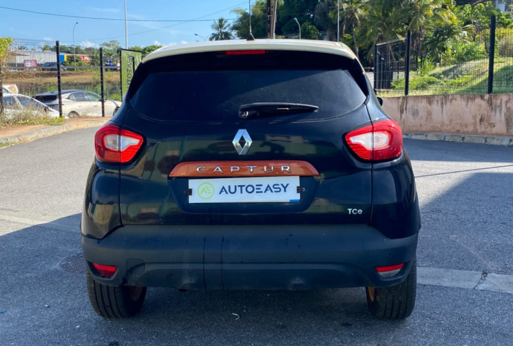 Renault Captur 1.2 TCe 16V EDC6 120 // Défaut calculateur BVA // Vente à Professionnel uniquement ! 