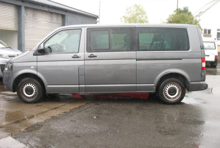 Volkswagen COMBI 2.0 140 TDI 8 PLACES