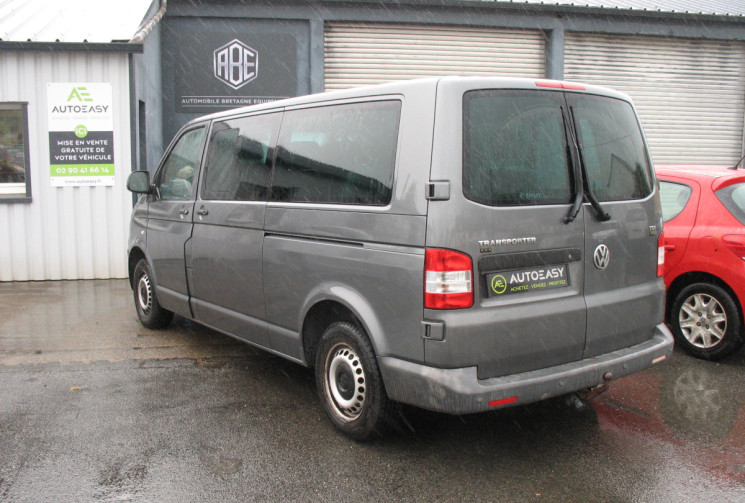 Volkswagen COMBI 2.0 140 TDI 8 PLACES