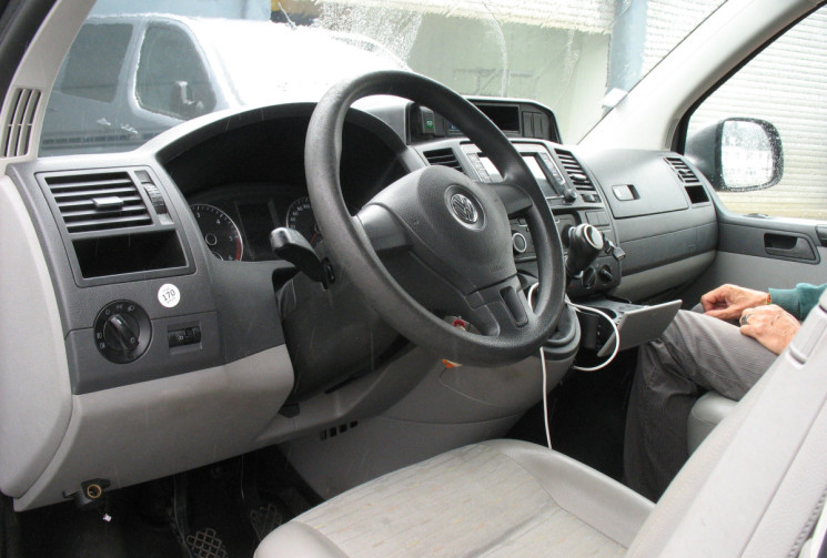 Volkswagen COMBI 2.0 140 TDI 8 PLACES