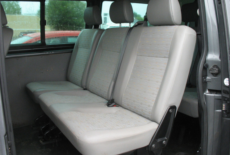Volkswagen COMBI 2.0 140 TDI 8 PLACES