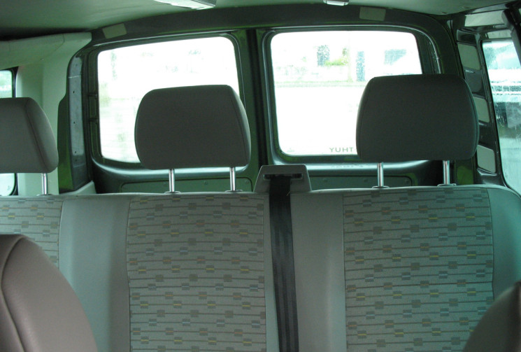 Volkswagen COMBI 2.0 140 TDI 8 PLACES