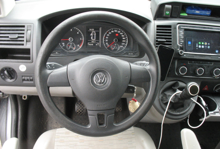Volkswagen COMBI 2.0 140 TDI 8 PLACES