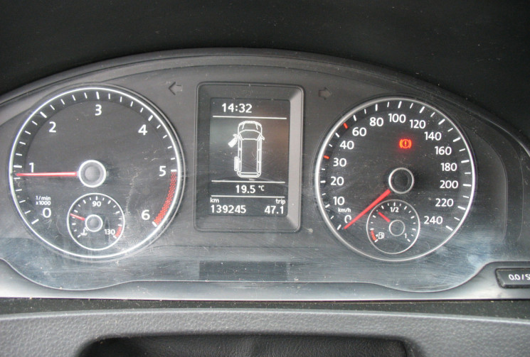 Volkswagen COMBI 2.0 140 TDI 8 PLACES