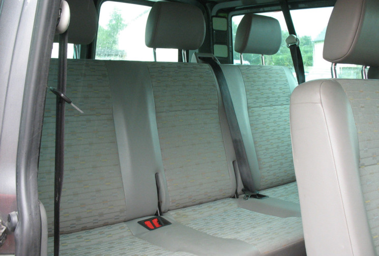Volkswagen COMBI 2.0 140 TDI 8 PLACES