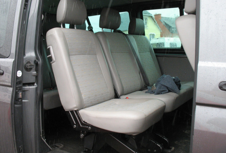 Volkswagen COMBI 2.0 140 TDI 8 PLACES