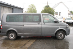 Volkswagen COMBI 2.0 140 TDI 8 PLACES