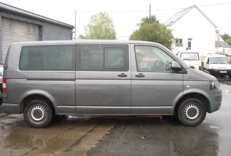 Volkswagen COMBI 2.0 140 TDI 8 PLACES