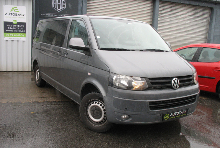 Volkswagen COMBI 2.0 140 TDI 8 PLACES