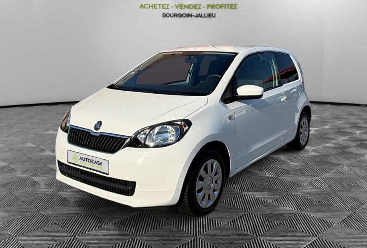 Skoda CITIGO 1.0 / 60 CH / AMBITION / CLIM