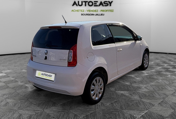 Skoda CITIGO 1.0 / 60 CH / AMBITION / CLIM