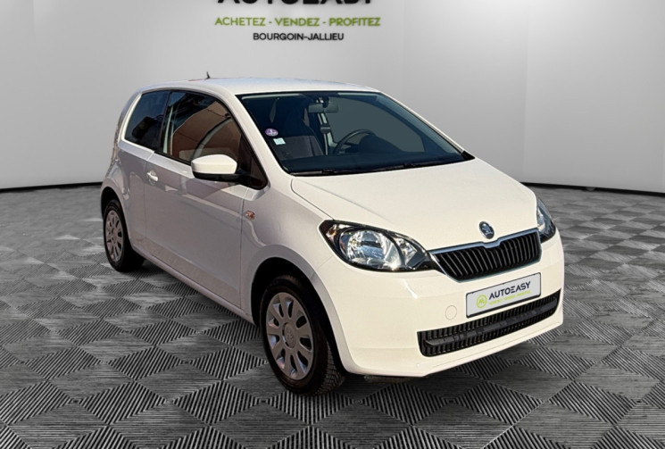 Skoda CITIGO 1.0 / 60 CH / AMBITION / CLIM
