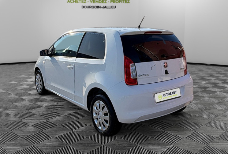 Skoda CITIGO 1.0 / 60 CH / AMBITION / CLIM