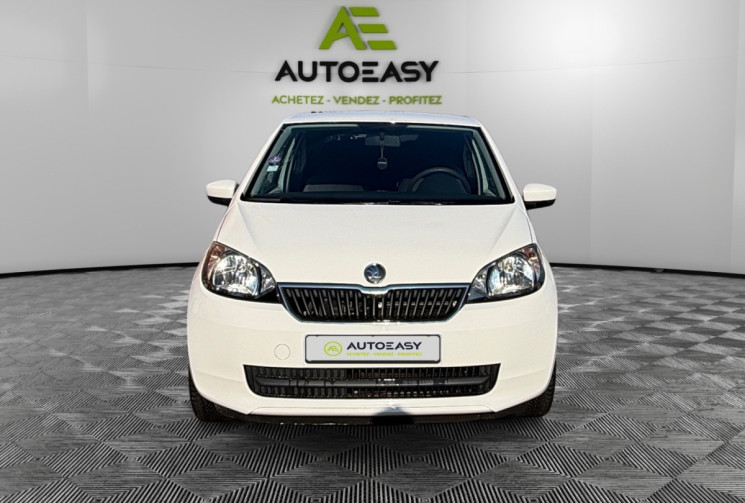 Skoda CITIGO 1.0 / 60 CH / AMBITION / CLIM