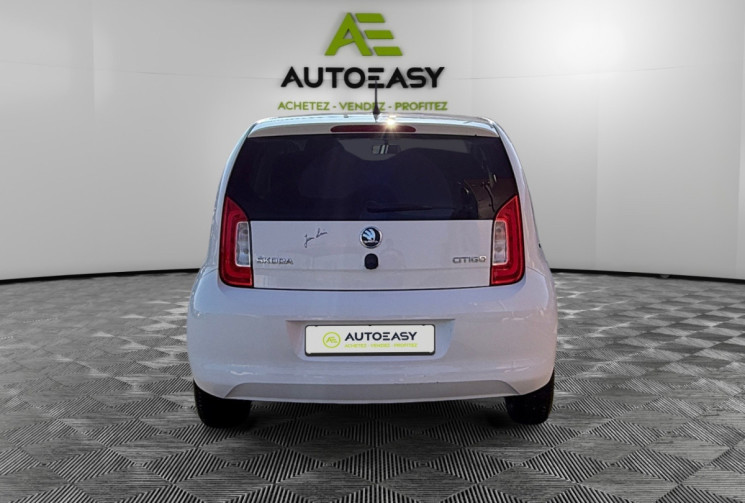 Skoda CITIGO 1.0 / 60 CH / AMBITION / CLIM