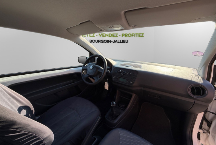 Skoda CITIGO 1.0 / 60 CH / AMBITION / CLIM
