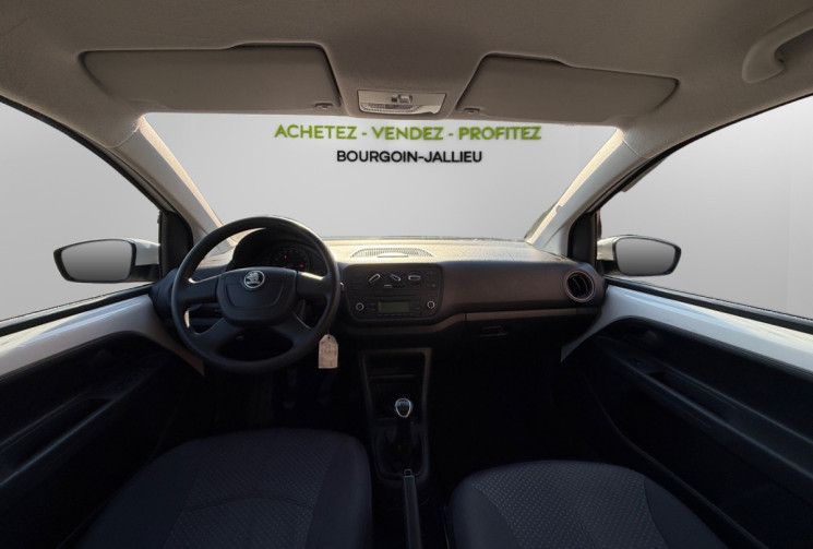Skoda CITIGO 1.0 / 60 CH / AMBITION / CLIM