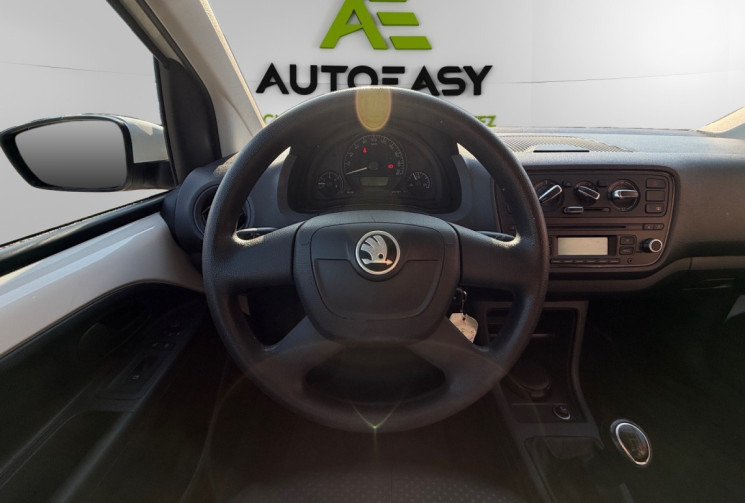 Skoda CITIGO 1.0 / 60 CH / AMBITION / CLIM