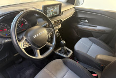 Dacia Sandero STEPWAY EXTREME TCE 90 ATTELAGE ENTRETIEN COMPLET DACIA