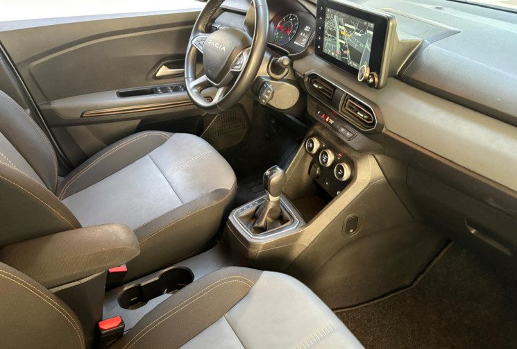 Dacia Sandero STEPWAY EXTREME TCE 90 ATTELAGE ENTRETIEN COMPLET DACIA