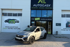 Dacia Sandero STEPWAY EXTREME TCE 90 ATTELAGE ENTRETIEN COMPLET DACIA