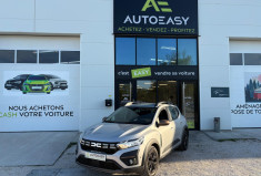 Dacia Sandero STEPWAY EXTREME TCE 90 ATTELAGE ENTRETIEN COMPLET DACIA