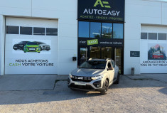 Dacia Sandero STEPWAY EXTREME TCE 90 ATTELAGE ENTRETIEN COMPLET DACIA