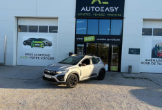 Dacia Sandero STEPWAY EXTREME TCE 90 ATTELAGE ENTRETIEN COMPLET DACIA