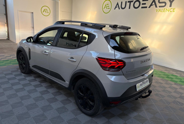 Dacia Sandero STEPWAY EXTREME TCE 90 ATTELAGE ENTRETIEN COMPLET DACIA