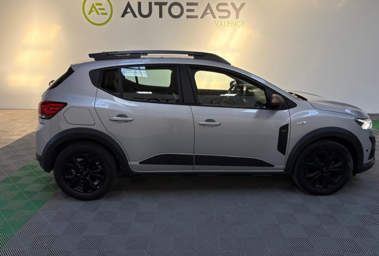 Dacia Sandero STEPWAY EXTREME TCE 90 ATTELAGE ENTRETIEN COMPLET DACIA