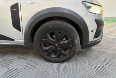 Dacia Sandero STEPWAY EXTREME TCE 90 ATTELAGE ENTRETIEN COMPLET DACIA