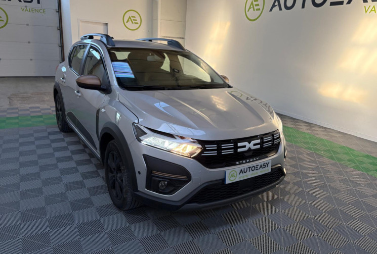 Dacia Sandero STEPWAY EXTREME TCE 90 ATTELAGE ENTRETIEN COMPLET DACIA