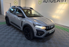 Dacia Sandero STEPWAY EXTREME TCE 90 ATTELAGE ENTRETIEN COMPLET DACIA