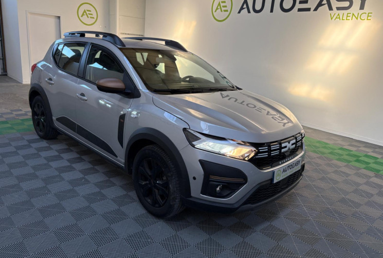 Dacia Sandero STEPWAY EXTREME TCE 90 ATTELAGE ENTRETIEN COMPLET DACIA