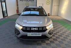 Dacia Sandero STEPWAY EXTREME TCE 90 ATTELAGE ENTRETIEN COMPLET DACIA