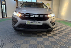Dacia Sandero STEPWAY EXTREME TCE 90 ATTELAGE ENTRETIEN COMPLET DACIA