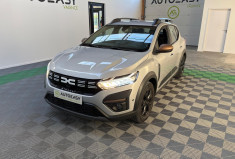 Dacia Sandero STEPWAY EXTREME TCE 90 ATTELAGE ENTRETIEN COMPLET DACIA