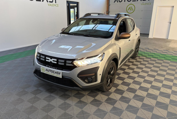 Dacia Sandero STEPWAY EXTREME TCE 90 ATTELAGE ENTRETIEN COMPLET DACIA