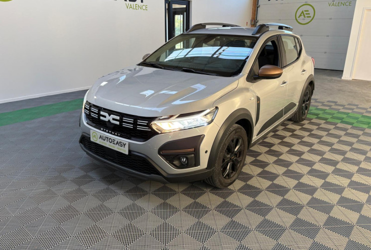Dacia Sandero STEPWAY EXTREME TCE 90 ATTELAGE ENTRETIEN COMPLET DACIA