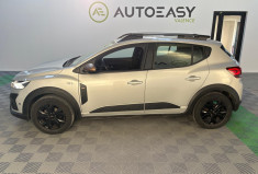 Dacia Sandero STEPWAY EXTREME TCE 90 ATTELAGE ENTRETIEN COMPLET DACIA