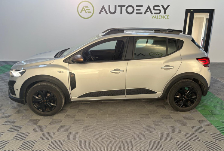 Dacia Sandero STEPWAY EXTREME TCE 90 ATTELAGE ENTRETIEN COMPLET DACIA