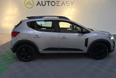 Dacia Sandero STEPWAY EXTREME TCE 90 ATTELAGE ENTRETIEN COMPLET DACIA