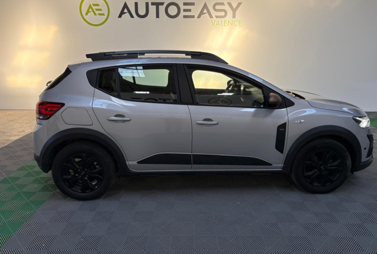 Dacia Sandero STEPWAY EXTREME TCE 90 ATTELAGE ENTRETIEN COMPLET DACIA