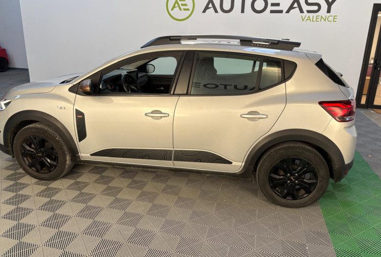Dacia Sandero STEPWAY EXTREME TCE 90 ATTELAGE ENTRETIEN COMPLET DACIA