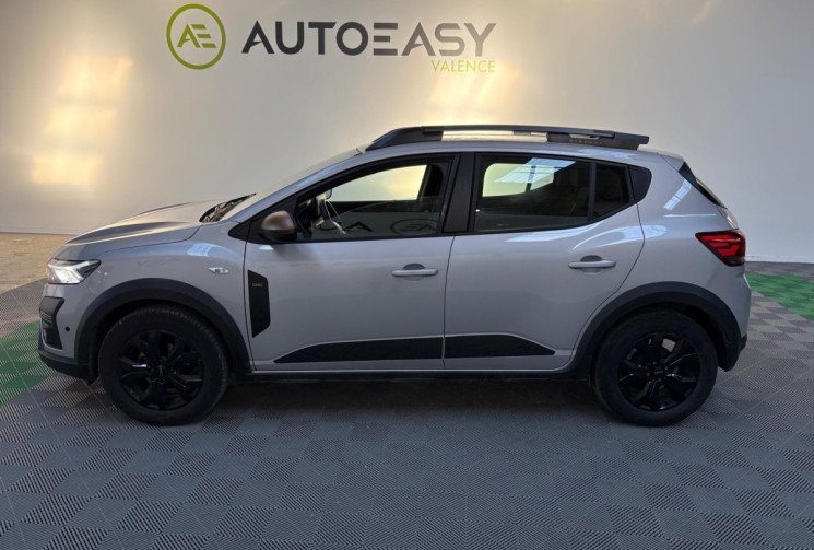 Dacia Sandero STEPWAY EXTREME TCE 90 ATTELAGE ENTRETIEN COMPLET DACIA