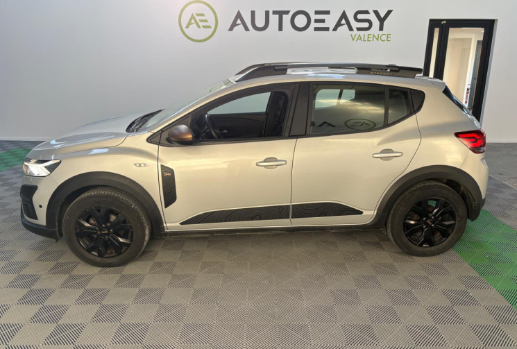 Dacia Sandero STEPWAY EXTREME TCE 90 ATTELAGE ENTRETIEN COMPLET DACIA