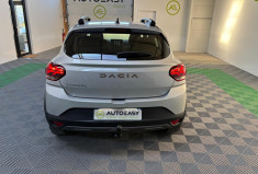 Dacia Sandero STEPWAY EXTREME TCE 90 ATTELAGE ENTRETIEN COMPLET DACIA