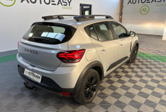 Dacia Sandero STEPWAY EXTREME TCE 90 ATTELAGE ENTRETIEN COMPLET DACIA