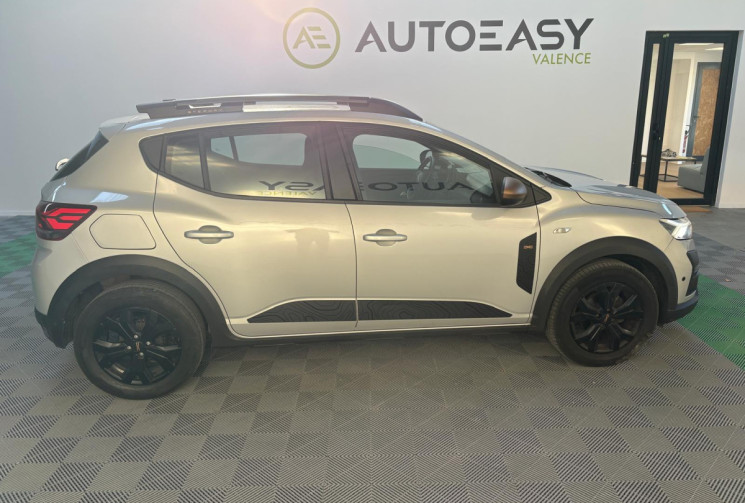 Dacia Sandero STEPWAY EXTREME TCE 90 ATTELAGE ENTRETIEN COMPLET DACIA